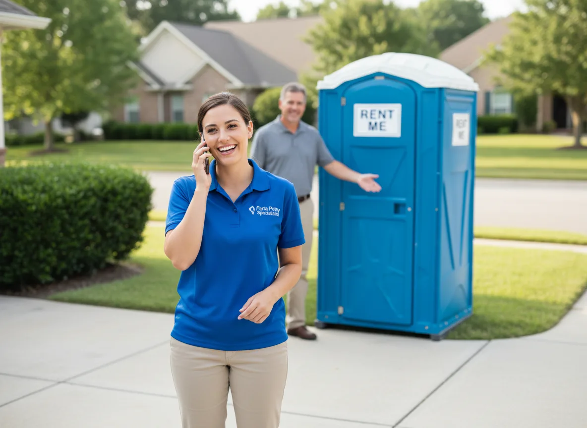 Portable Toilet Rental Buckhead, GA FAQs